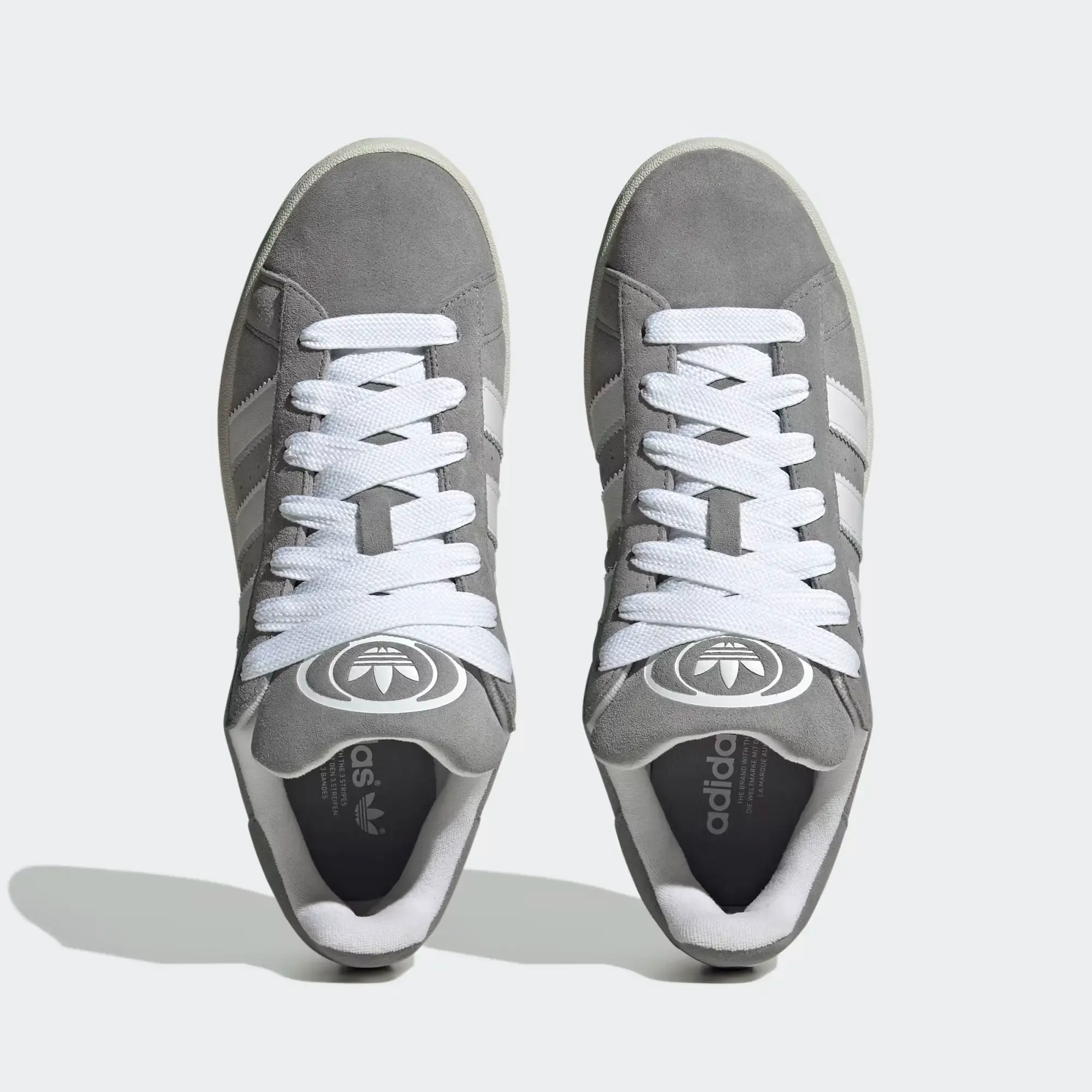 Adidas Campus Grey
