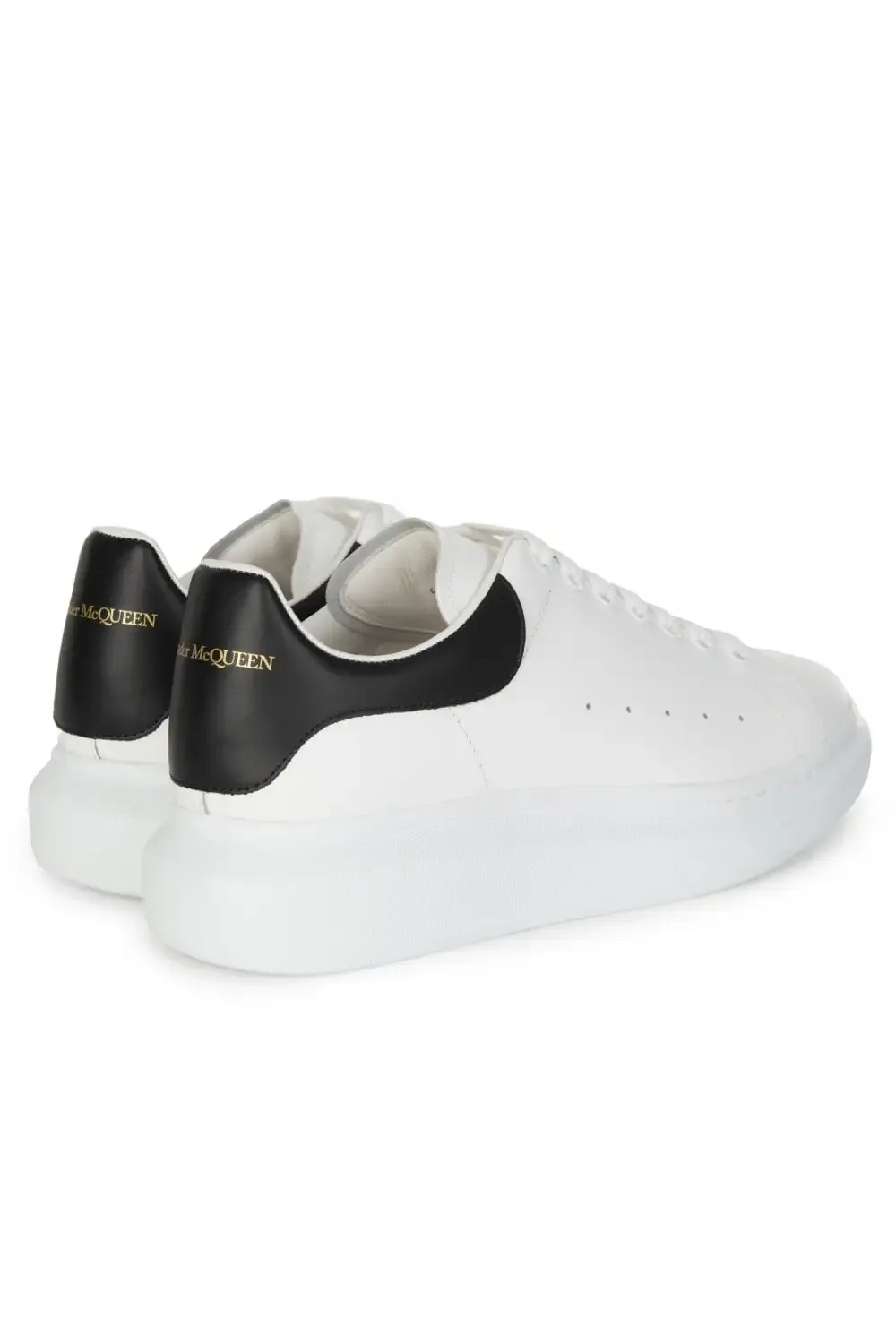 Oversized Low-top Sneakers